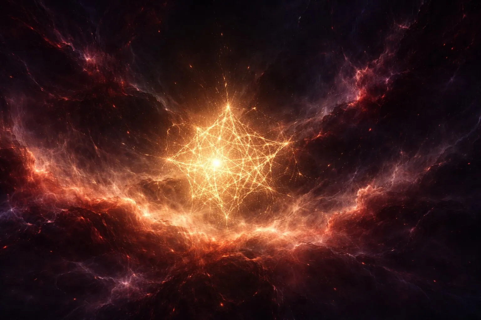 The First Pattern — where everything began